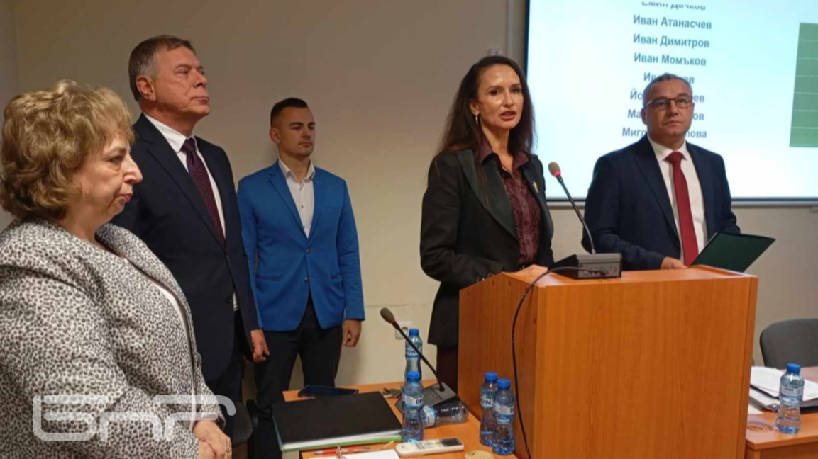 Досегашният заместник-кмет на Г. Оряховица се закле пред общинските съветници