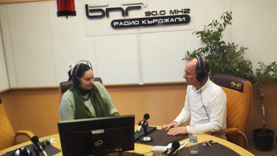 Нахит Догу: Много изселници ще гласуват за Румен Радев