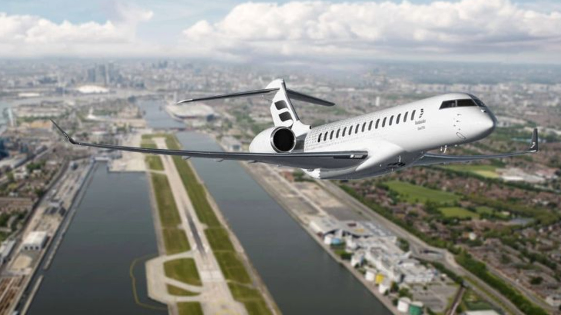 Най-бързият граждански самолет в света получава сертификат от ЕС