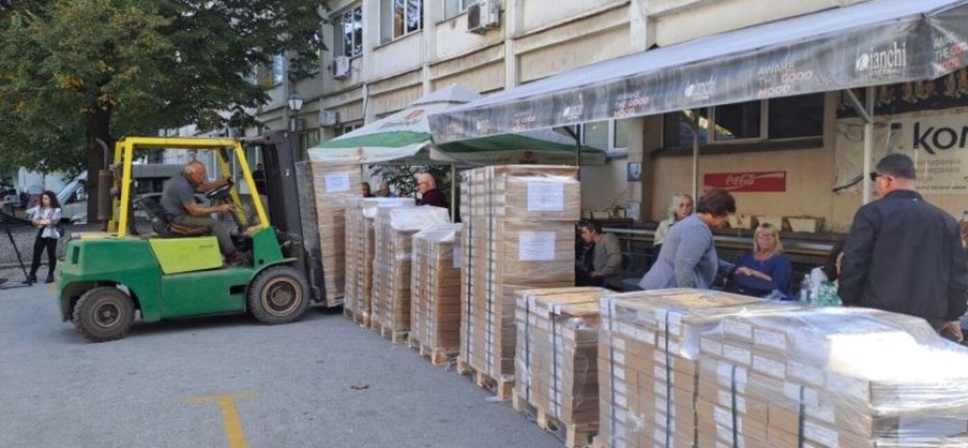 Бюлетините за балотажа пристигнаха в Пазарджик