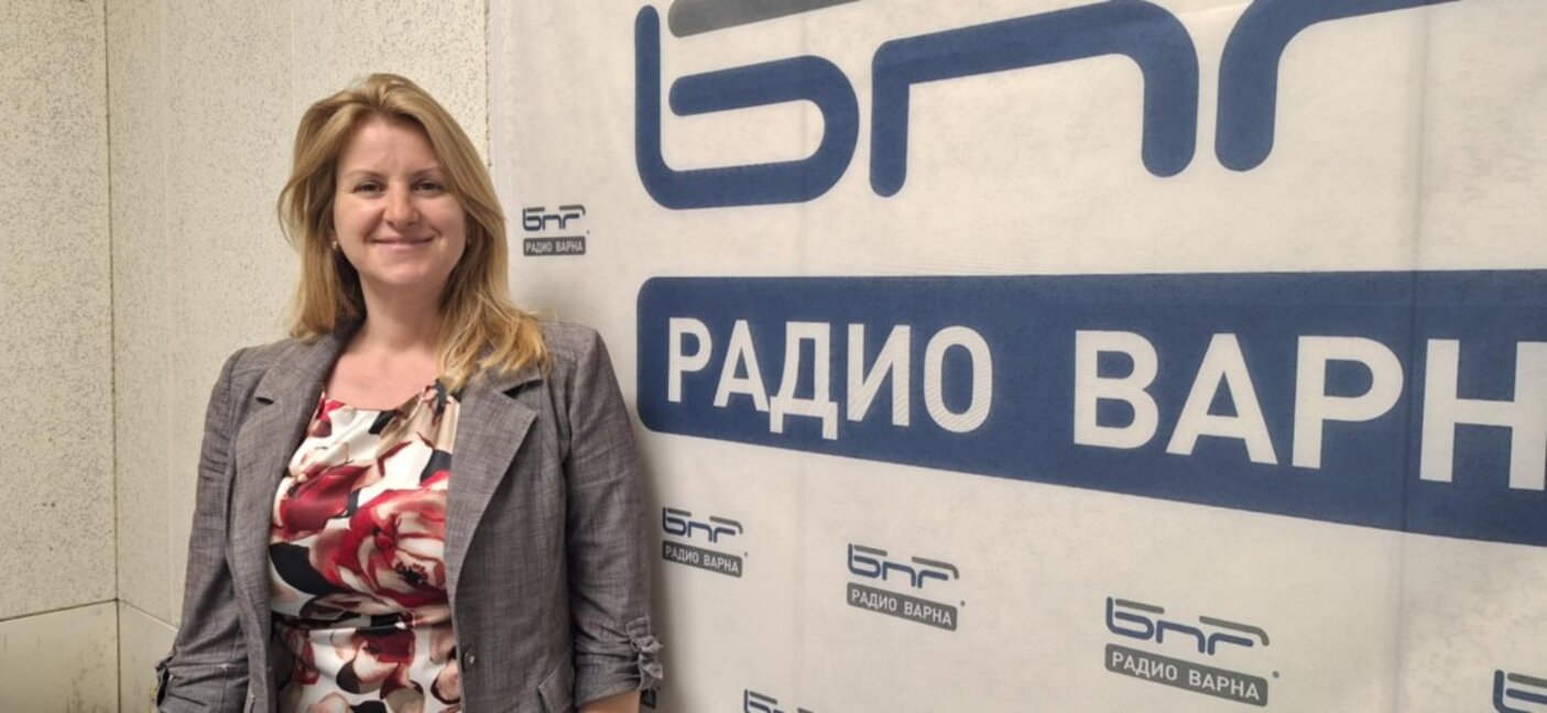 Янислава Шопова, кмет на район "Одесос"