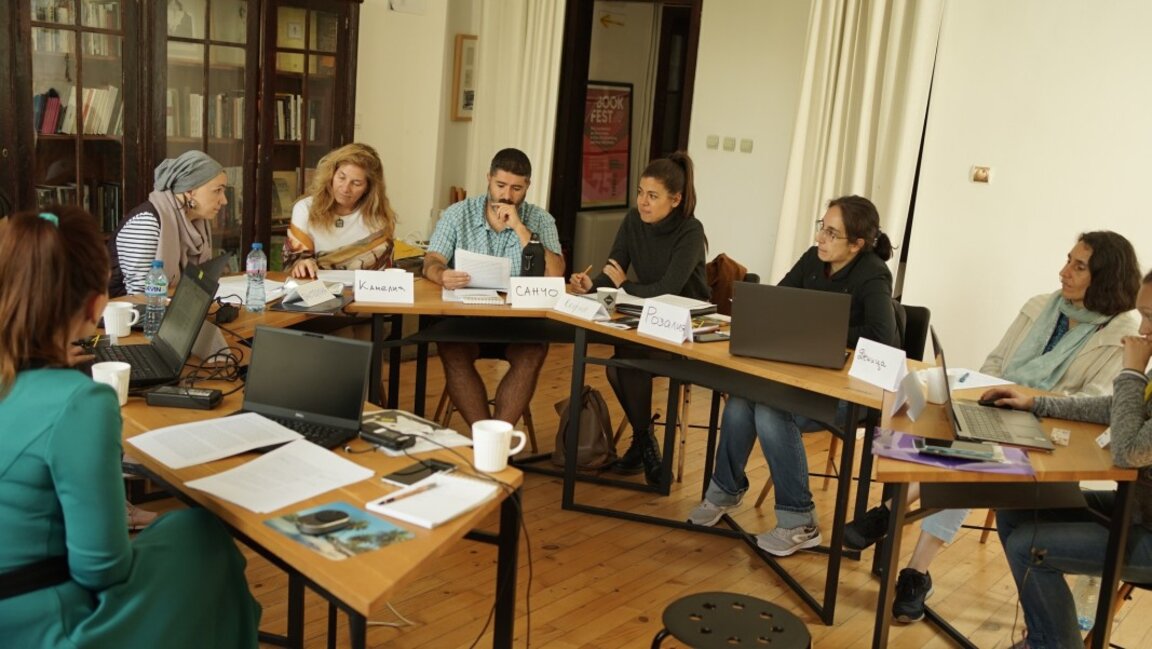 La exposición de la literatura búlgara en la escena internacional es el tema de una conferencia en Sofía