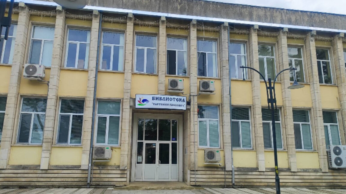 Книги за болницата