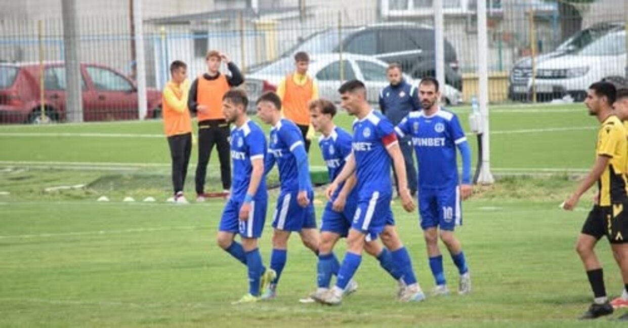 ФК „Черноморец“ се завръща при професионалистите във Втора лига