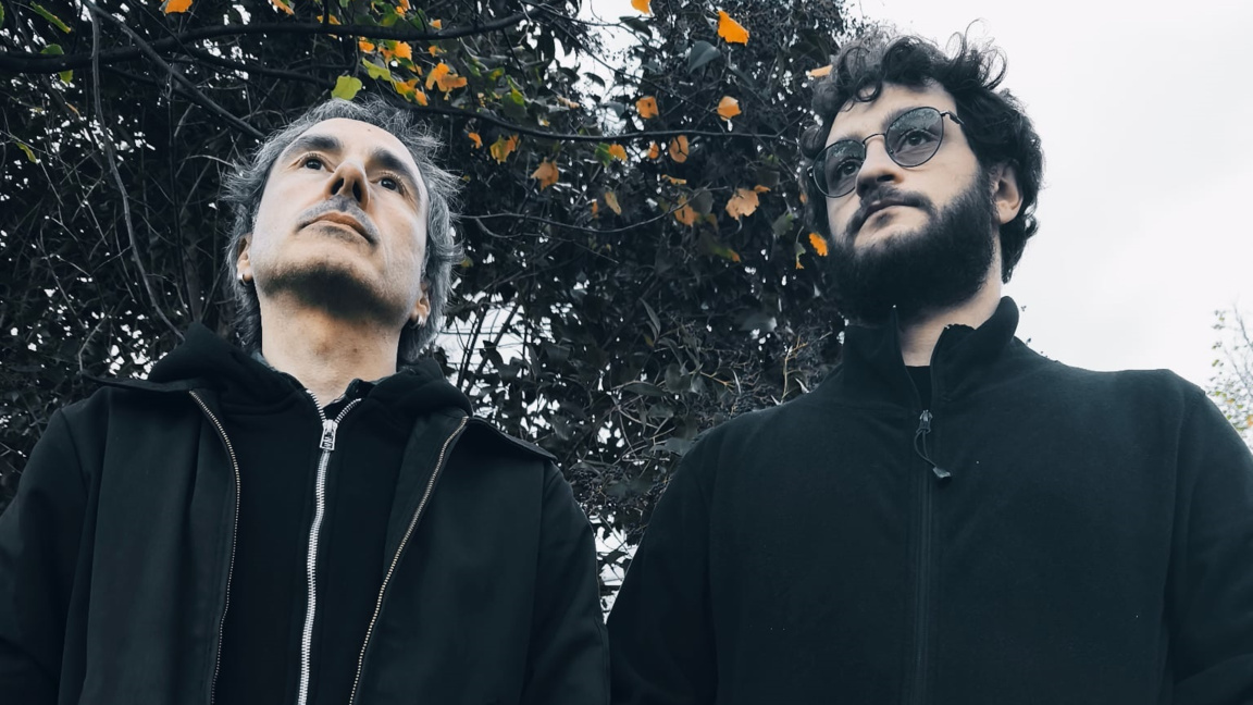 Асиер Майа и Андони Пенела (A.Maiah Ttakun)