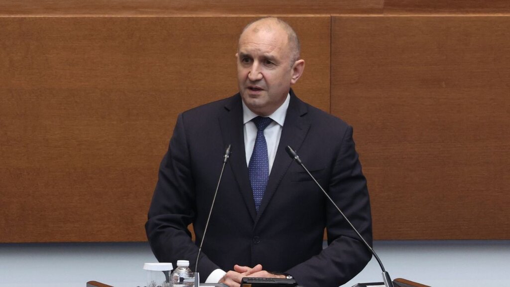 Parlamento, ABD’nin tanker uçaklarının Bezmer’e yerleştirilmesine izin verdi