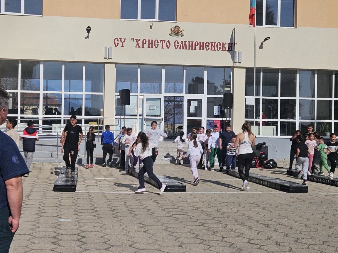 В Гурково полагат основите на клуб по Суплес спорт