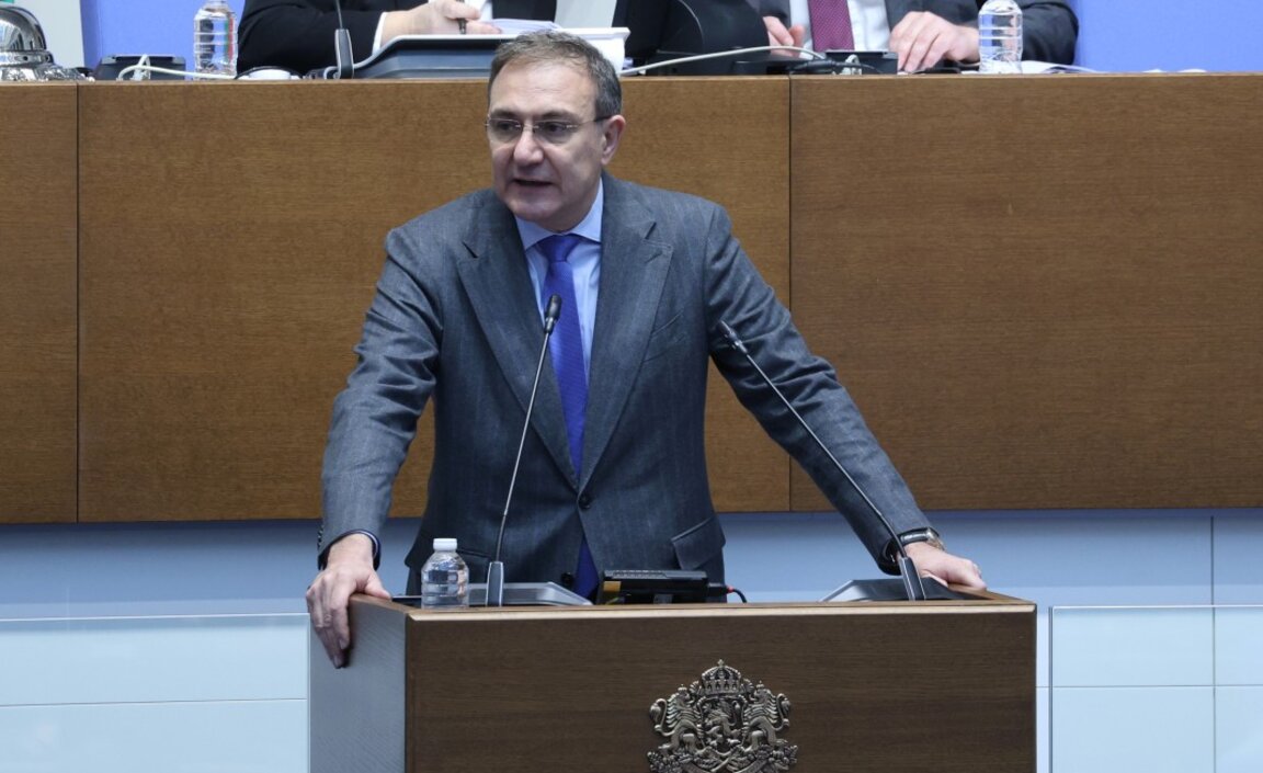 Борислав Гуцанов от "БСП - Обединена левица"