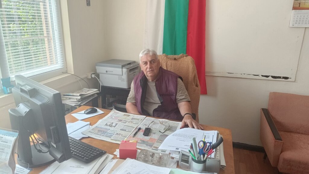 Поройни дъждове и прекъсване на видеонаблюдението са основните проблеми пред жителите на село Борилово