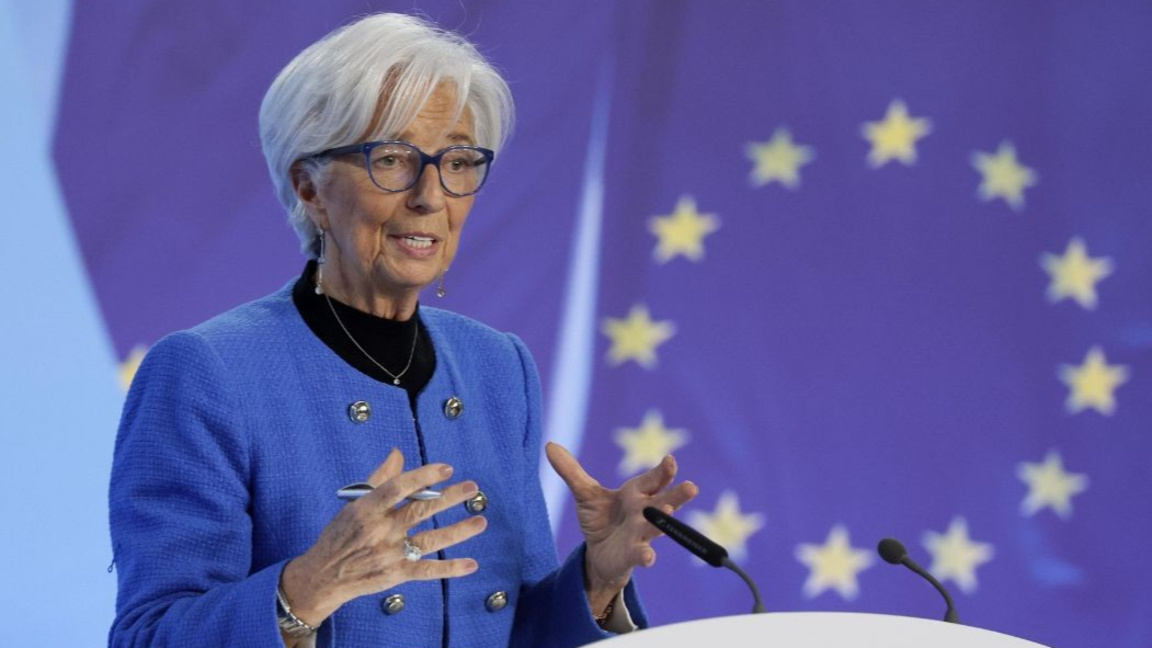 Кристин Лагард