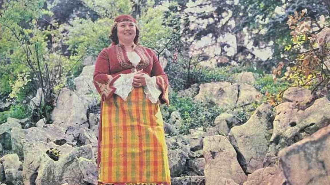 “Pajarillo, ruiseñor multicolor”, una bella obra lírica de los Ródopes 