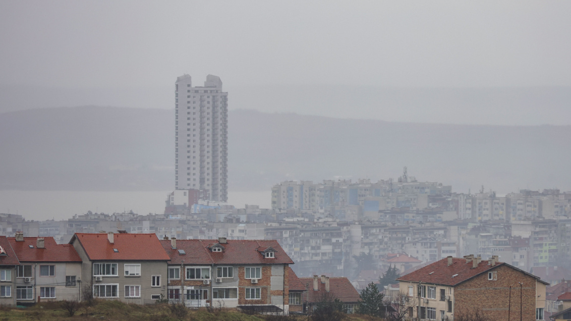 Météo: Le ciel reste couvert, mais les précipitations diminuent
