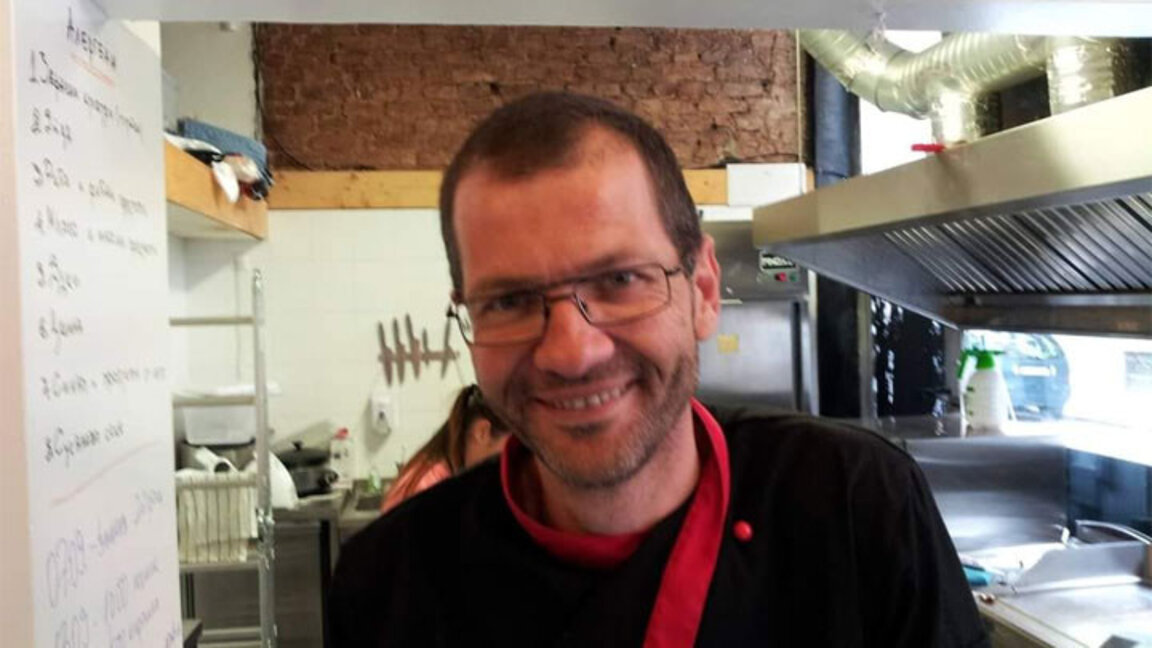 Дарин Стойков