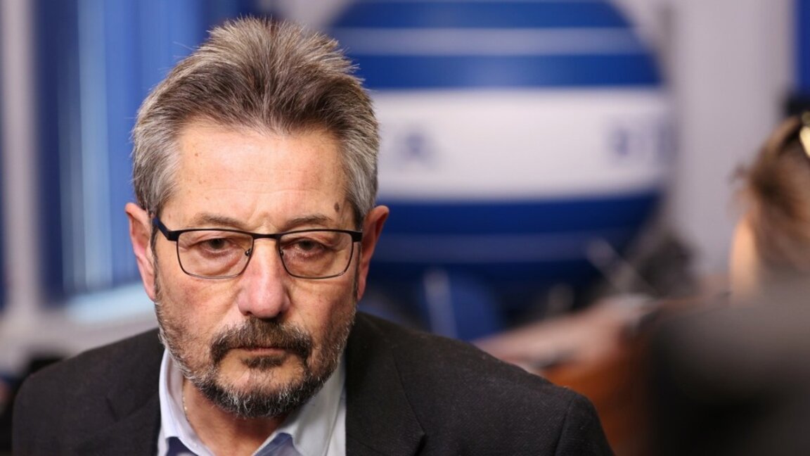 Проф. Георги Каприев