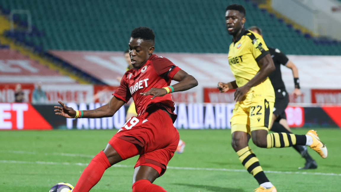 ЦСКА - Ботев 2:1