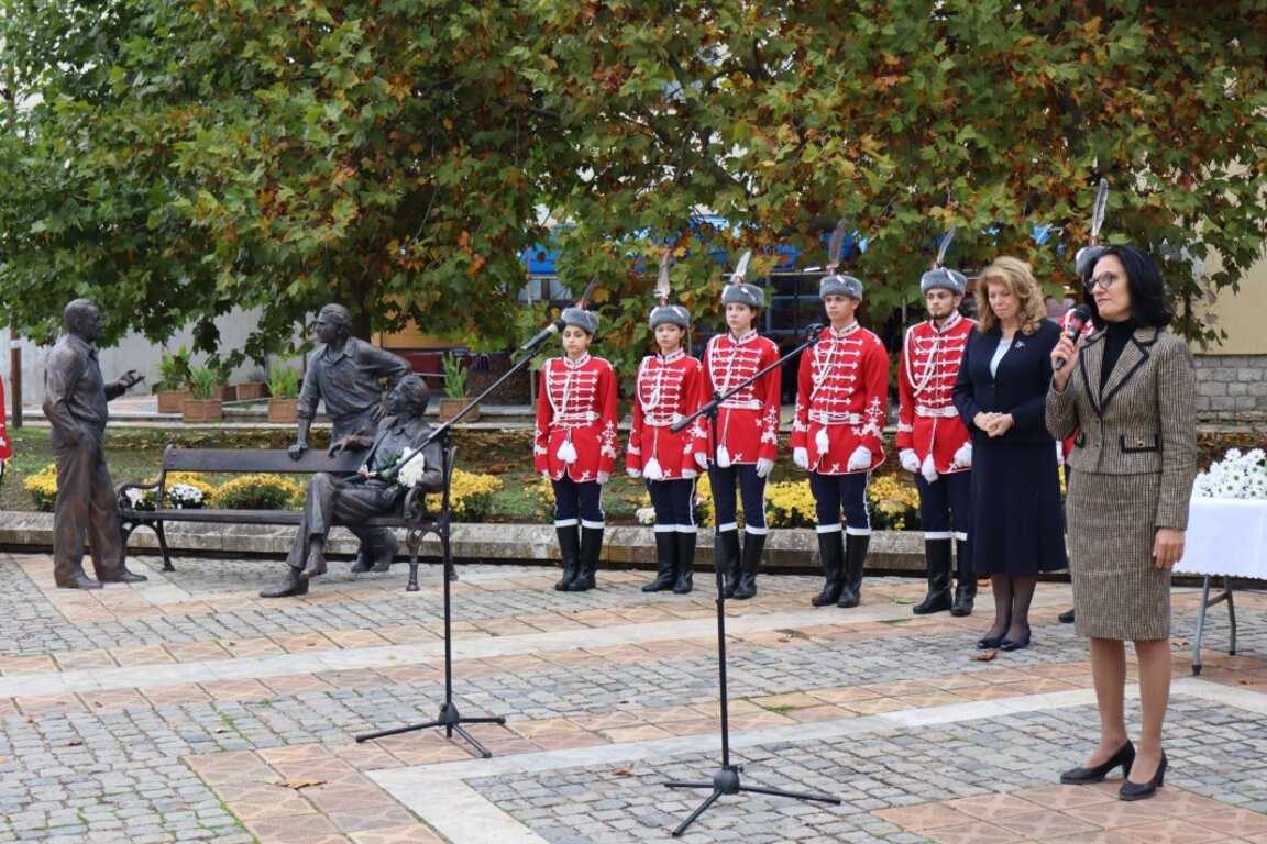 "Земляците" събраха в Левски спомена за Парцалев, Вачков и Цончев