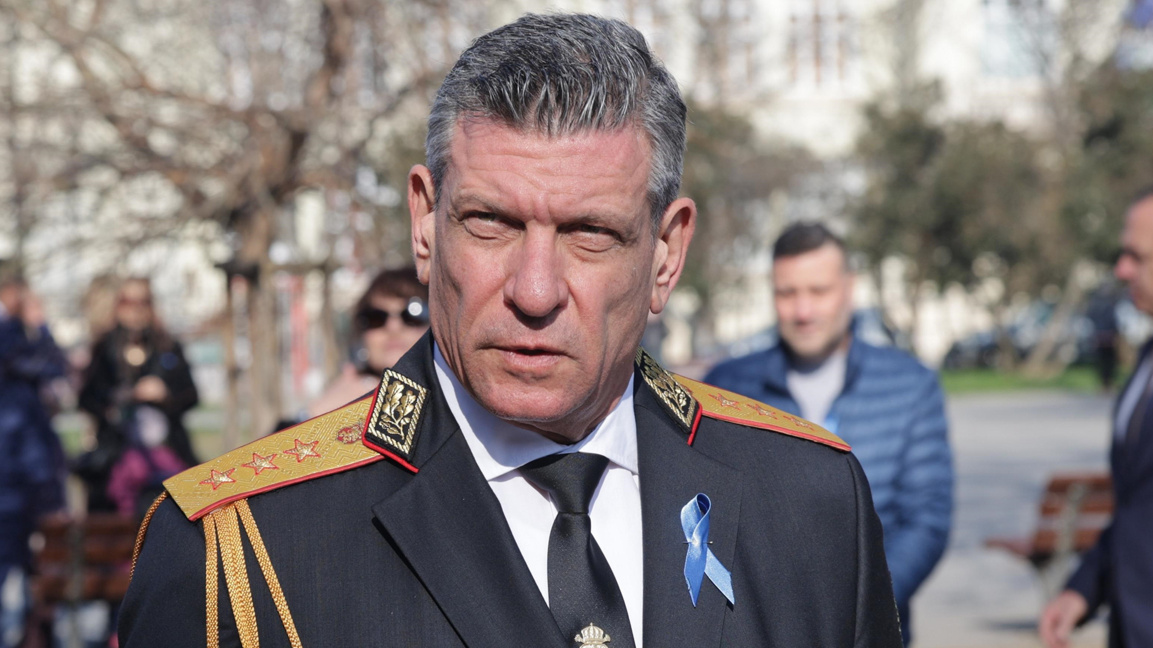 Bulgaria's interior ministry chief secretary resigns