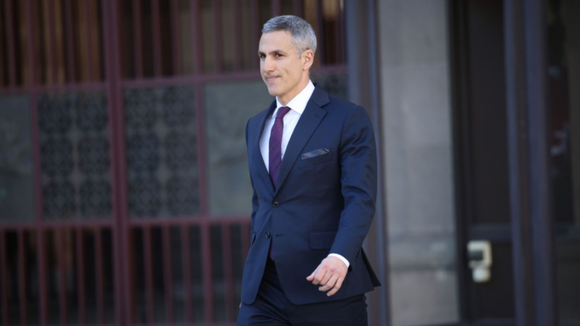 Le vice-gouverneur de la BNB Andrey Gurov donne son accord de principe