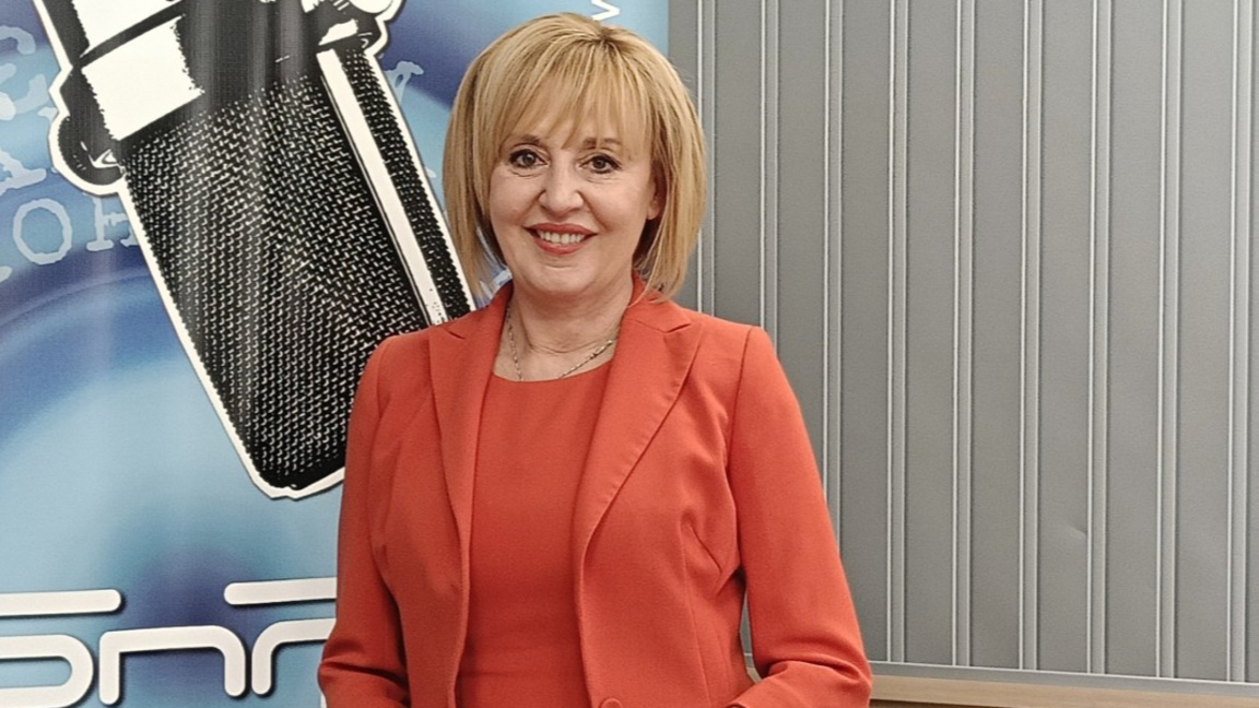Мая Манолова