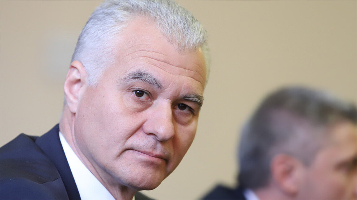 Plamen Tonchev DANS başkanı görevinden alındı