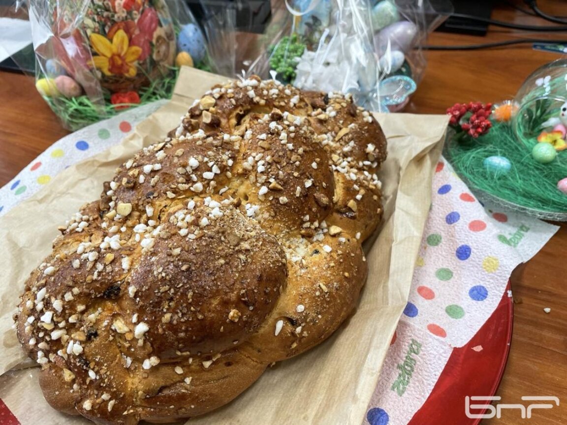 Ути Бъчваров за великденската трапеза и ценностите на празника