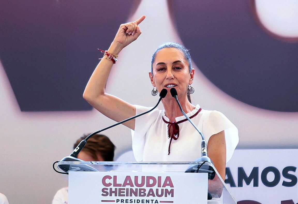 Клаудия Шейнбаум