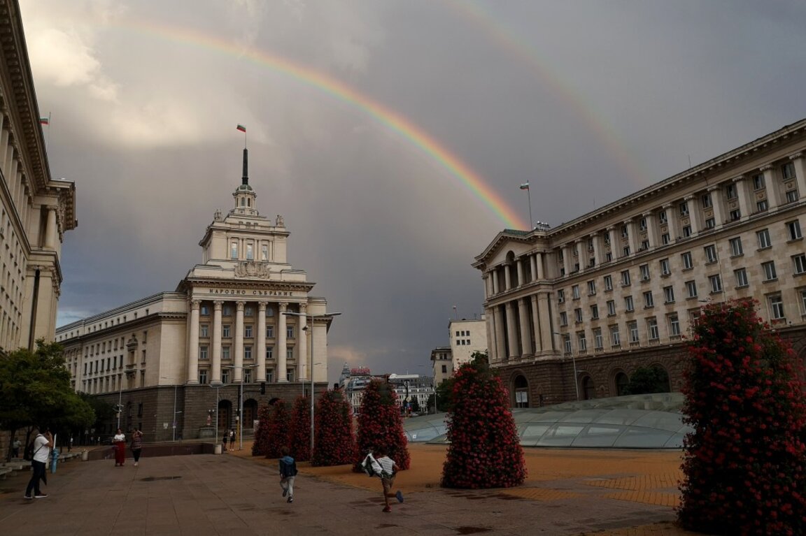 До 12° в София, но може и да превали