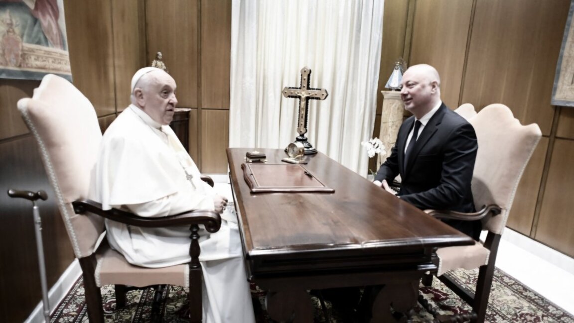 Papa Francis’in cenaze töreninde Bulgar heyetine Rosen Jelyazkov başkanlık edecek
