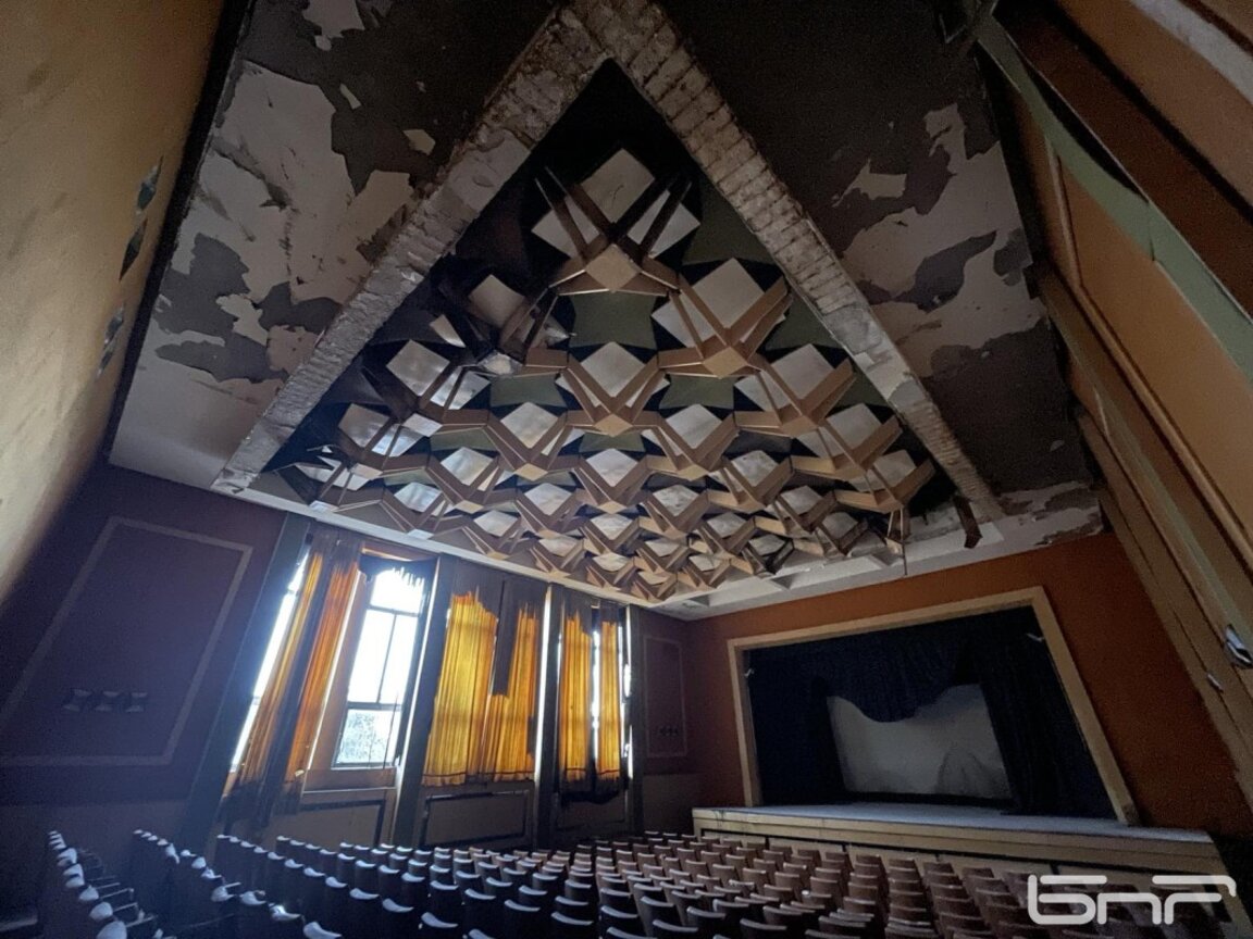 Читалище „Отец Паисий-1927“ в село Извор има нужда от спешен ремонт