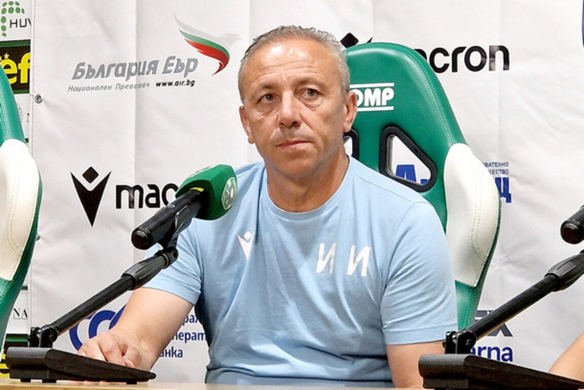 Илиан Илиев