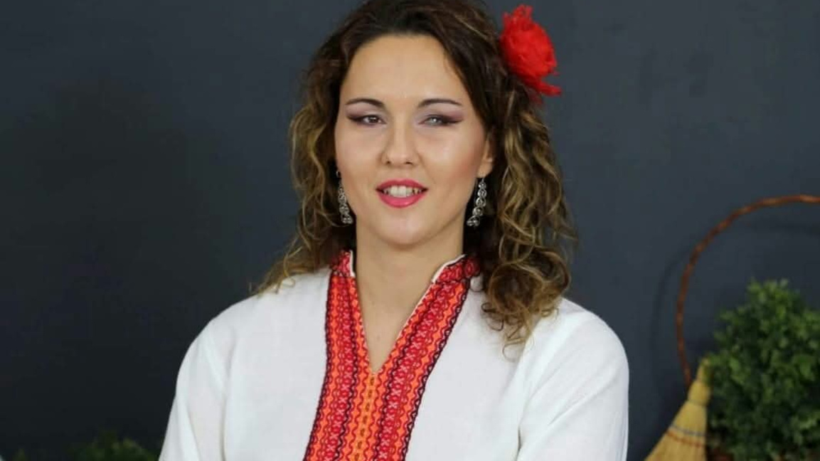 Силвия Дойчинова