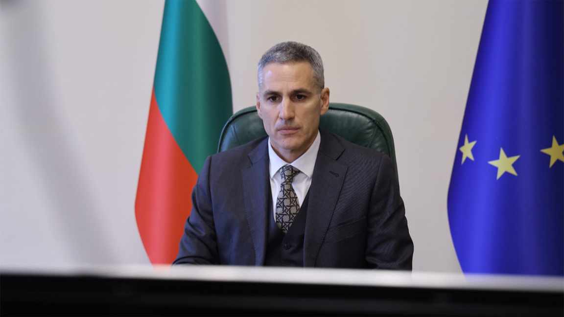 Премьер-министр Андрей Гюров принял участие в видеоконференции по Украине