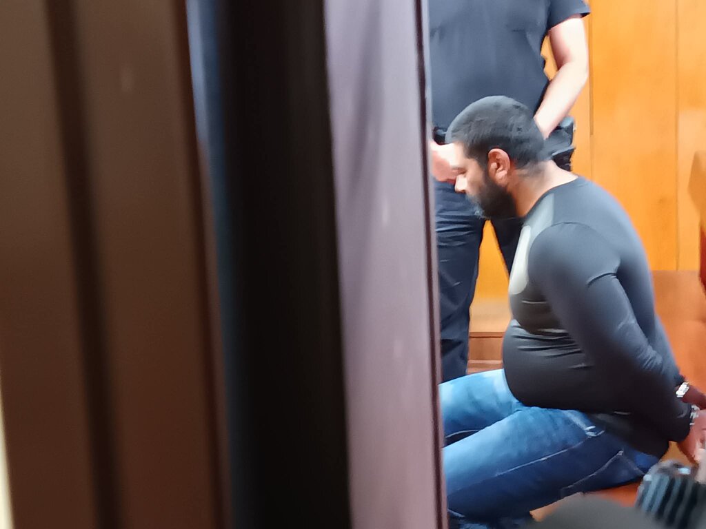 Оставиха за постоянно в ареста Асен Симеонов - похитителя на Наталия 