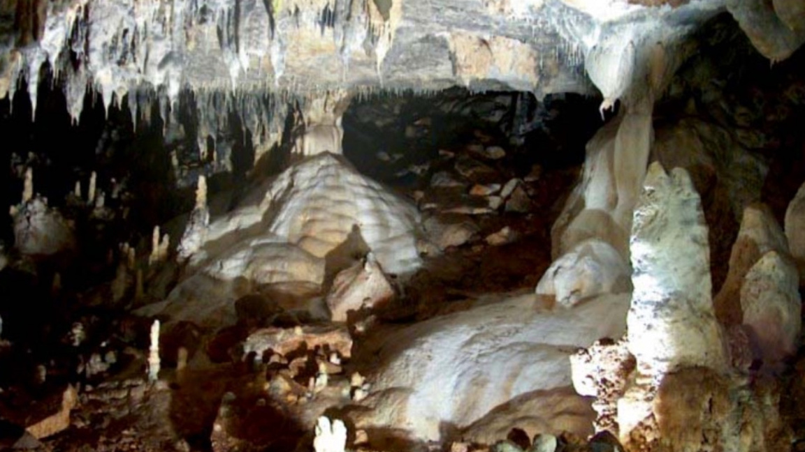 Snezanka Cave