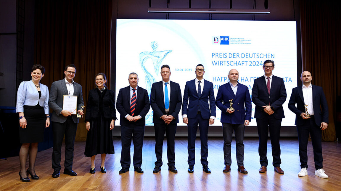 2024 yılı için Almanya Bulgaristan’ın en güçlü ekonomik ortağı