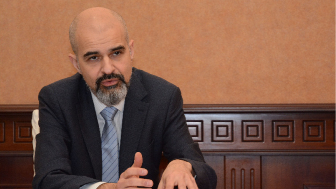 Павел Попов, заместник-кмет на Варна