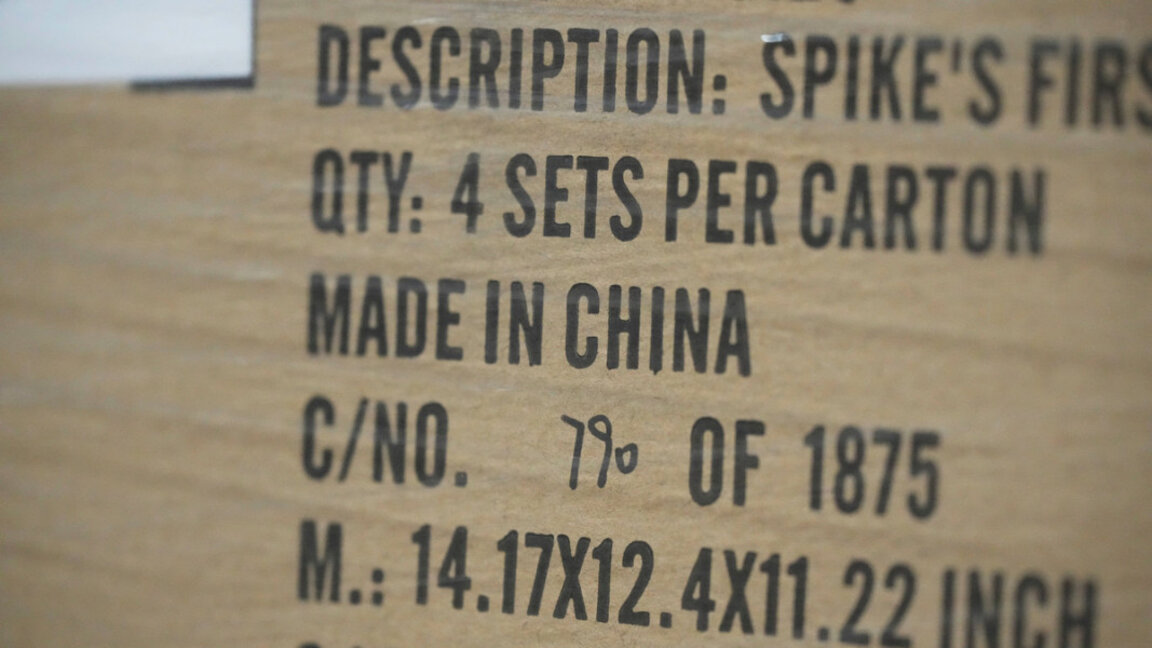 Тръмп: Нови мита за вноса от Китай може да бъдат обявени след 2 или 3 седмици