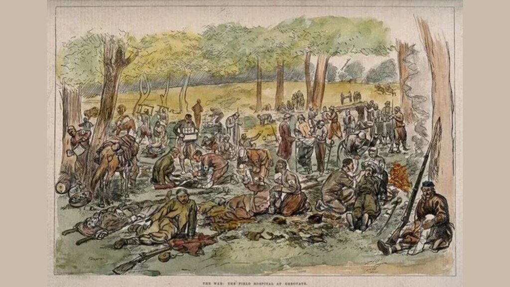 La Guerra Serbio-Búlgara