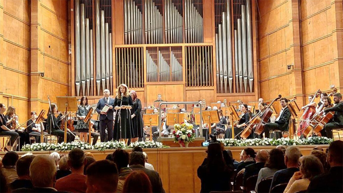 Συναυλία για τους Βουλγάρους του Βανάτου