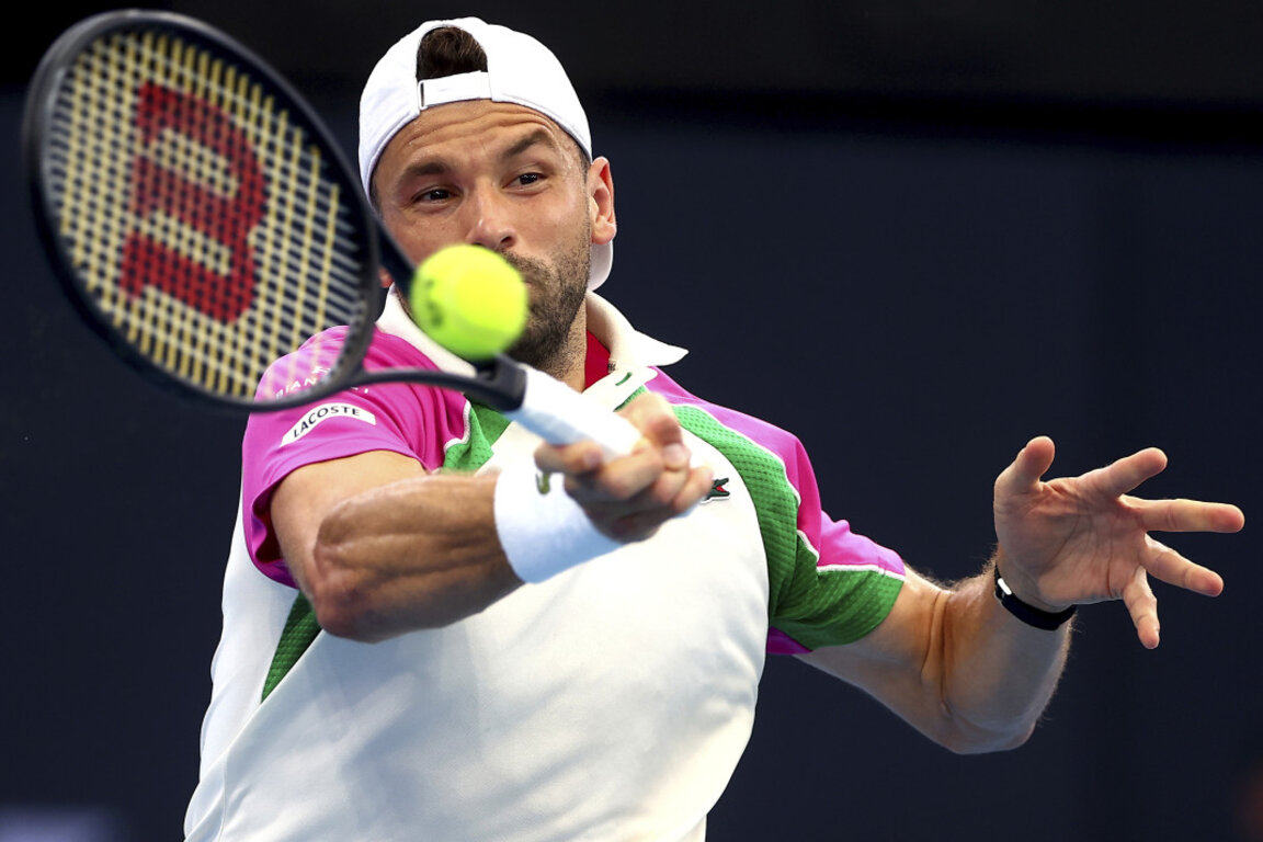 Grigor Dimitrov a ajuns în sferturile de finală ale turneului Masters de la Miami