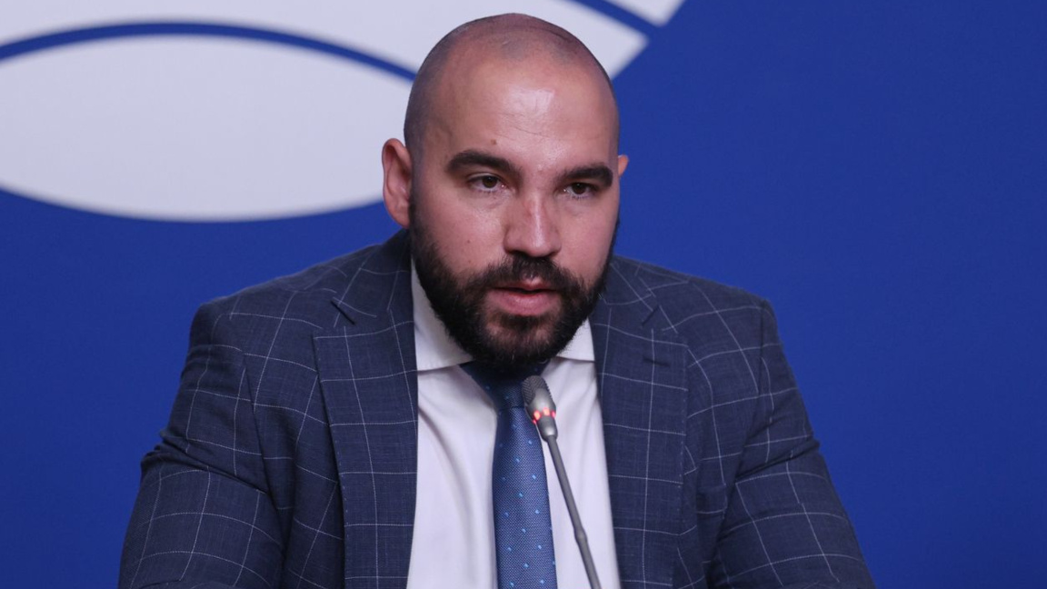 Виктор Стоянов