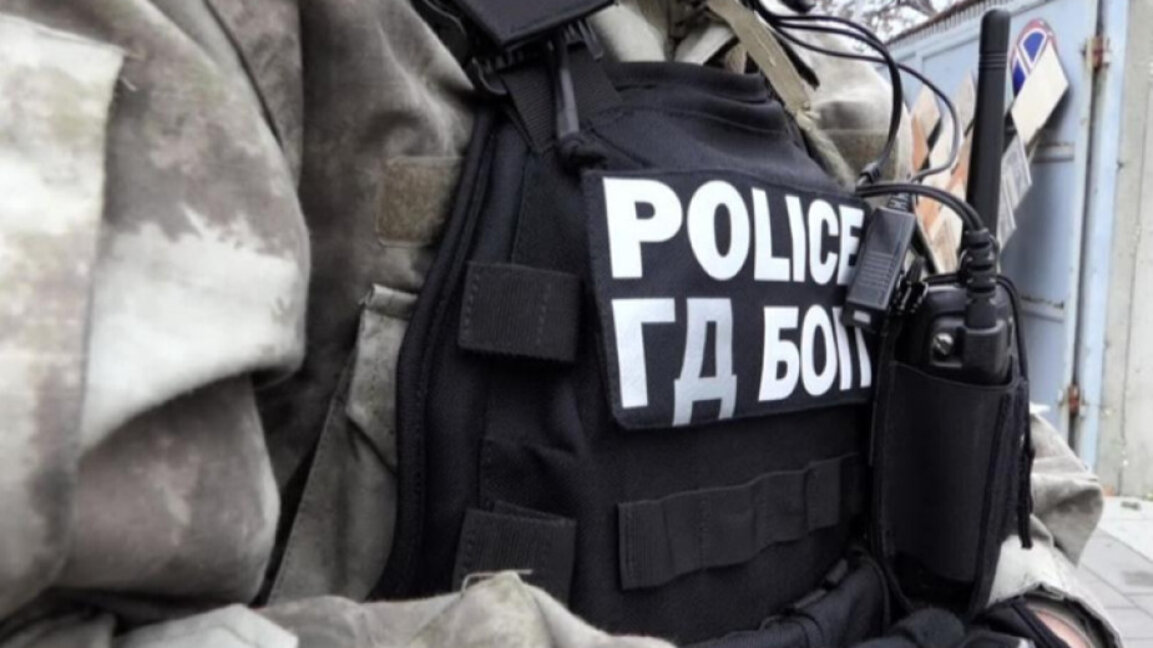 Schleuserkanal aufgeflogen