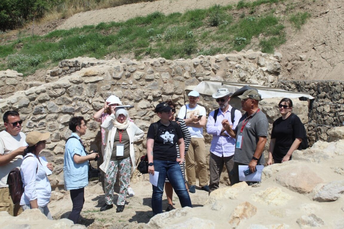 Хераклея Синтика -  от обикновени разкопки до ценен туристически обект