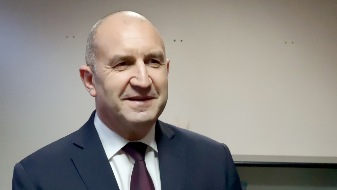 Румен Радев