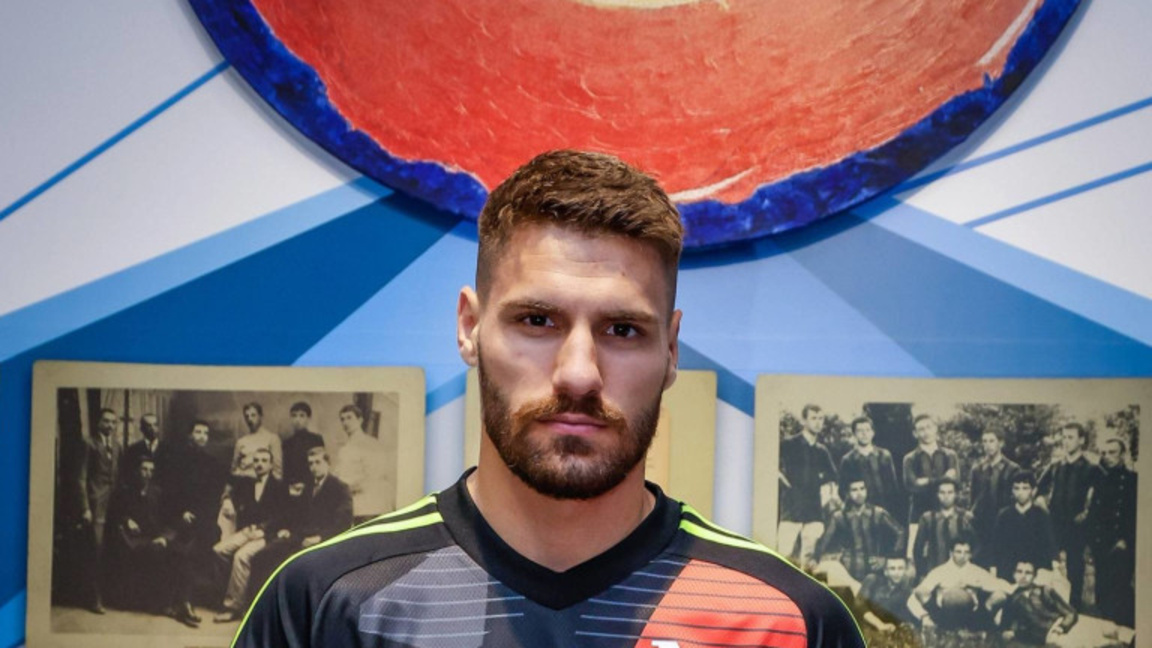 Матей Маркович изигра 23 мача за Левски