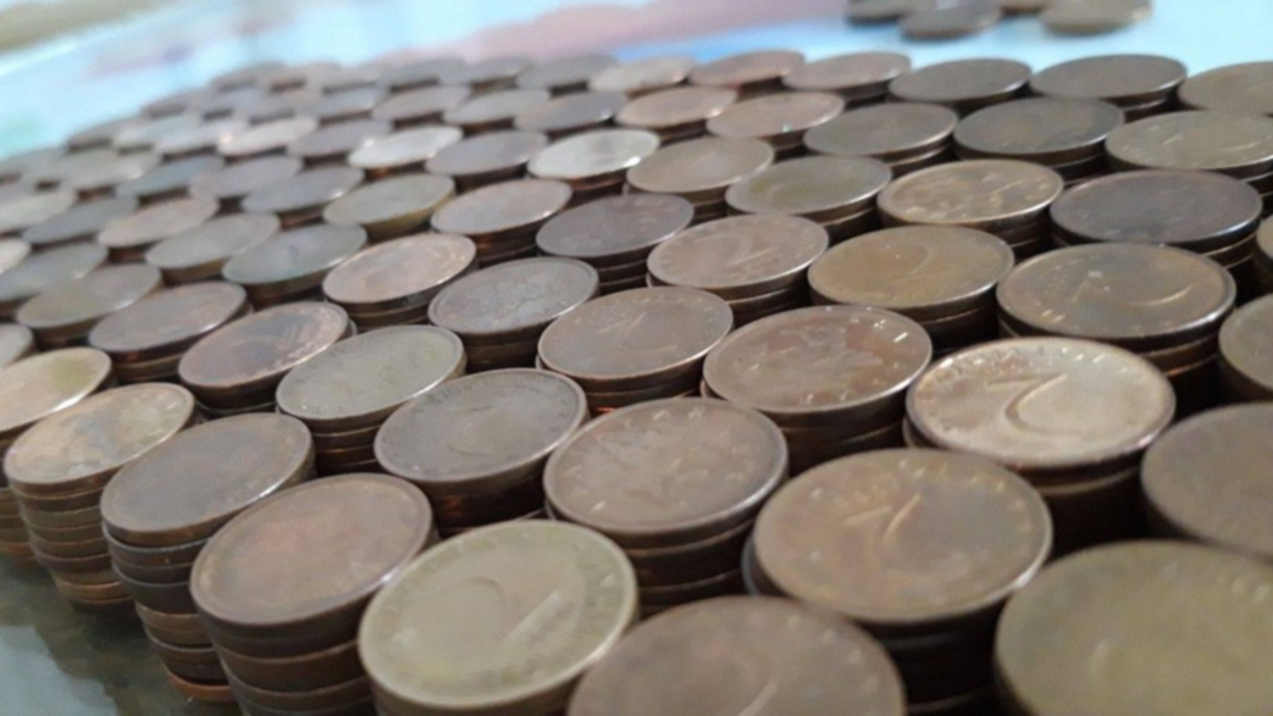 Жълти стотинки за Калипетрово