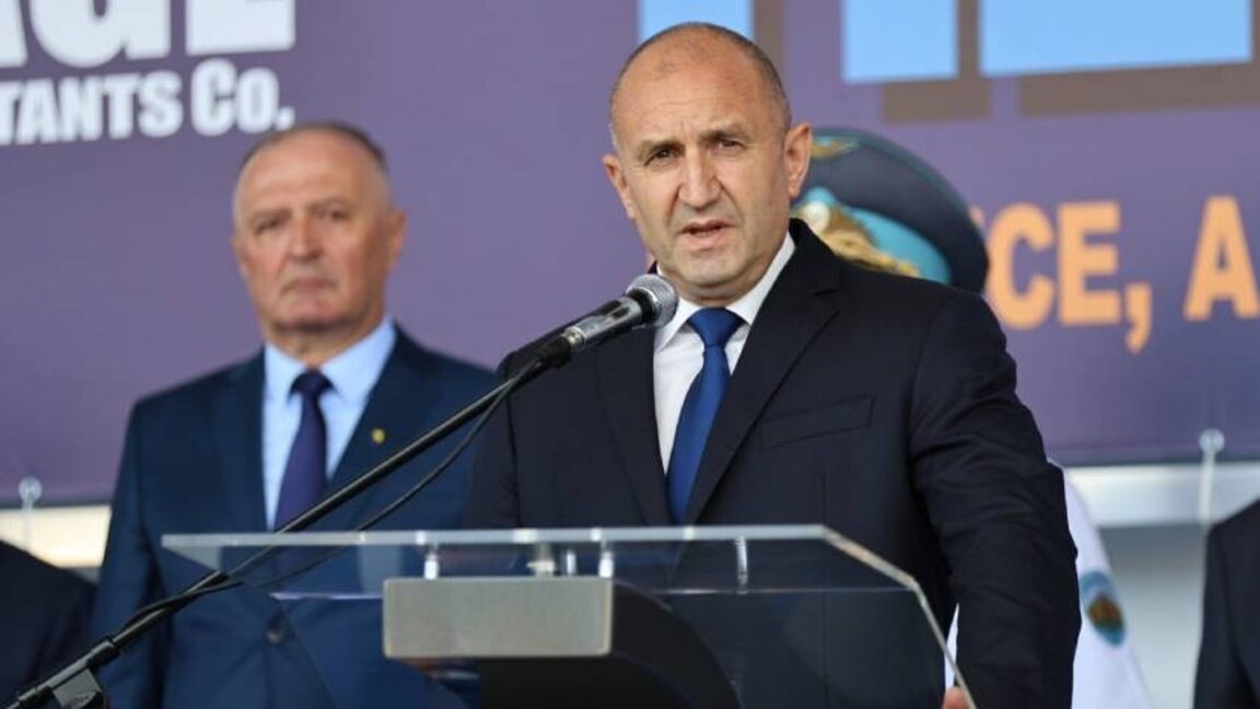 Rumen Radev