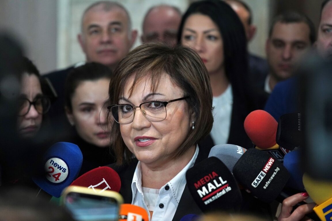 Корнелия Нинова