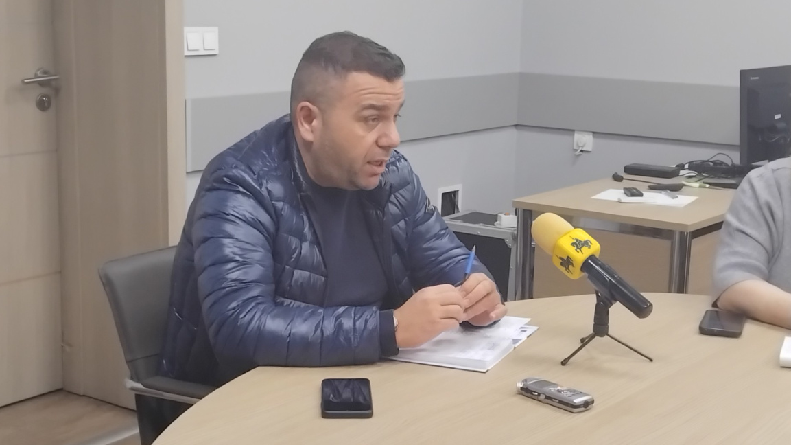 Стоян  Дечев - началник отдел "Оперативни дейности” в Централното управление на НАП