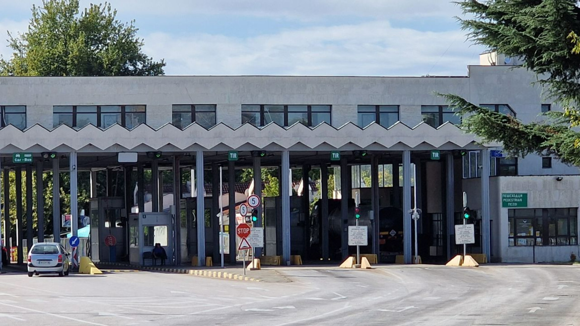 Smooth traffic at Bulgaria’s border crossings